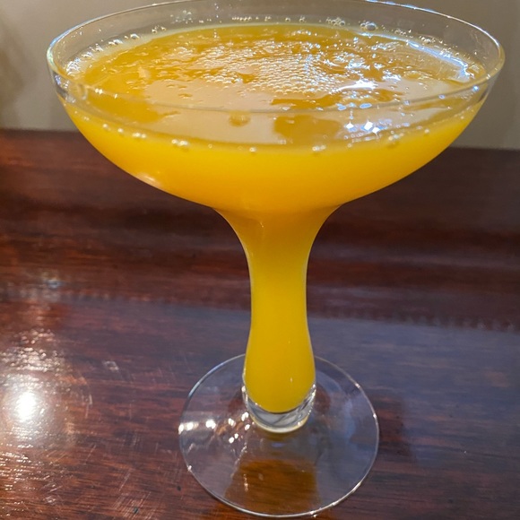 Other - 🍾Champagne/Margarita Glasses. Set of 5.